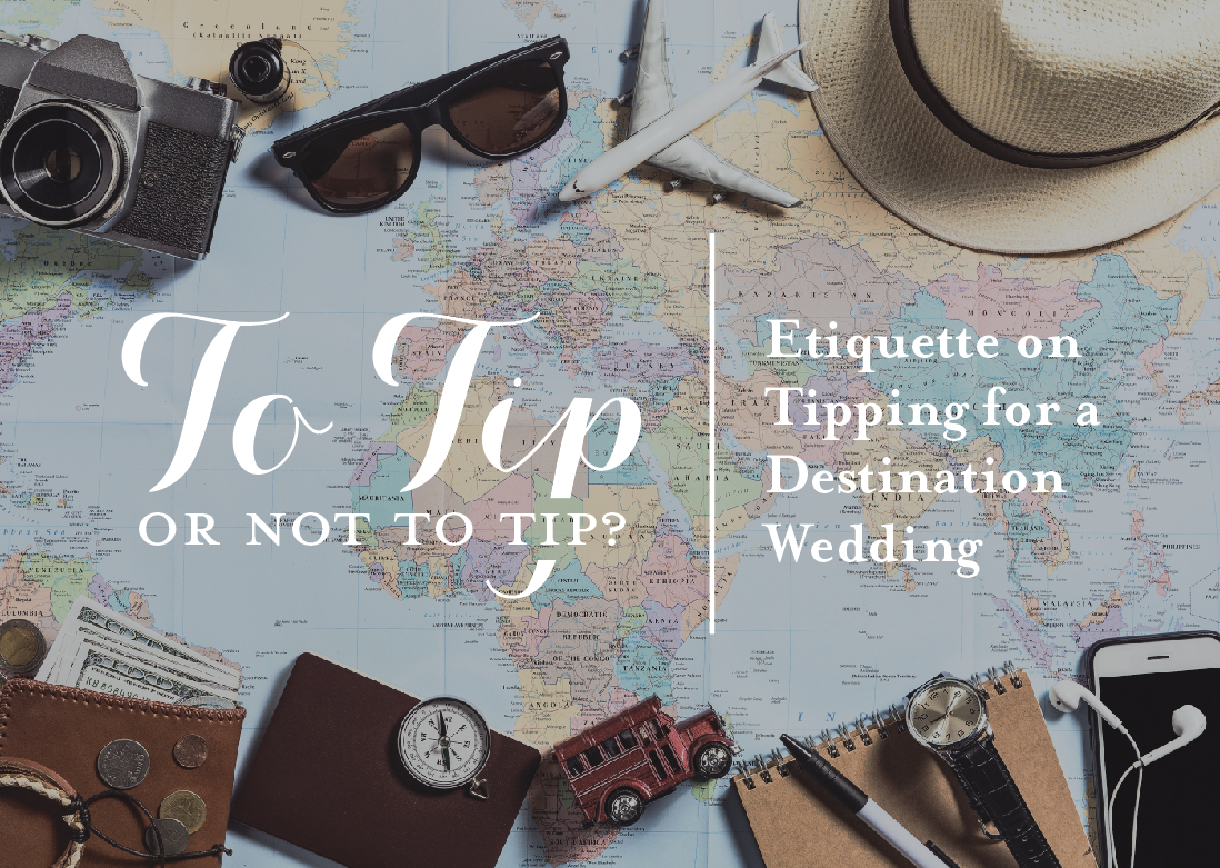 Destination Wedding Tipping